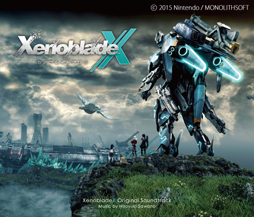 XenobladeX